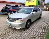 A picture of Superb clean Toyota camry sport toks standard