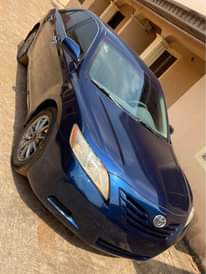 A picture of 2008 Toyota Toyota Camry 2008