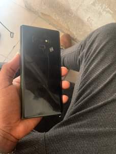 A picture of Note9