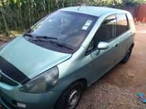 used honda fit
