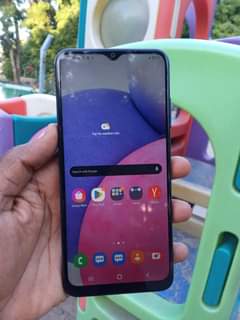 A picture of Samsung A03s