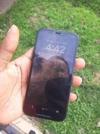 A picture of iPhone 12 Pro
