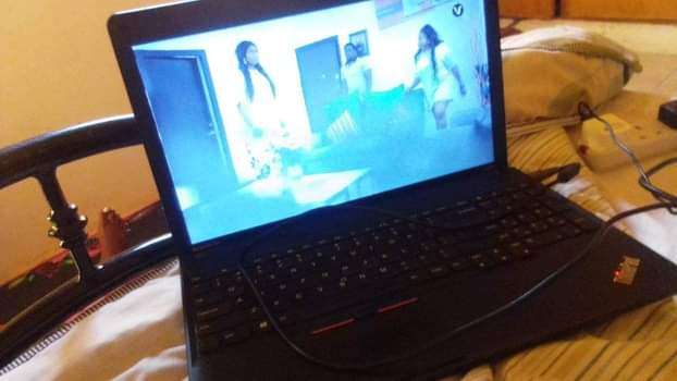 A picture of Laptop