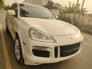 A picture of 2009 Used but not registered Porsche Cayenne