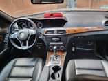 A picture of Sharp deal Registered But not used 2012 Benz C 300