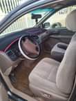 A picture of Toyota Sienna 2001
