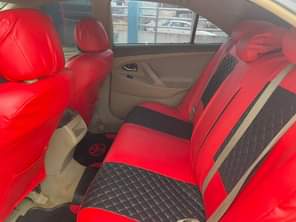 A picture of Registered Toyota Camry 2008 model Tokunbo standard Baked on first