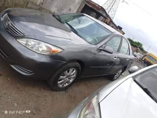 A picture of awoof awoof awoof Toyota Camry 2004 big daddy direct from