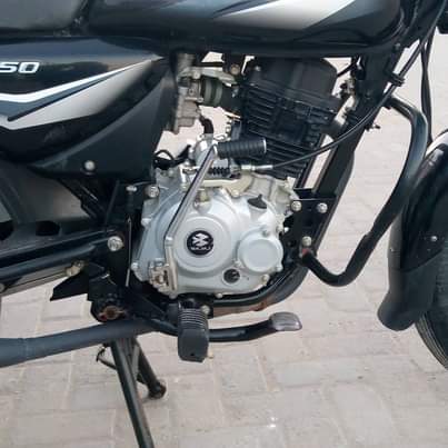 A picture of BOXER BM CC 150