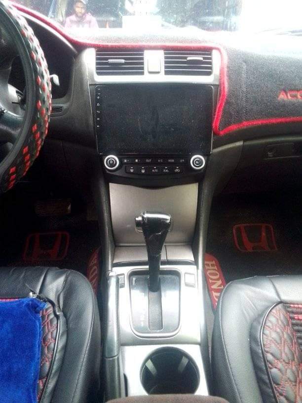 A picture of 2006 Honda Accord