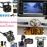 A picture of Car Radios GPS Trackers Reverse Cameras ON SALE