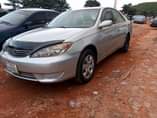 A picture of Nigeria used Toyota Camry 2006 model