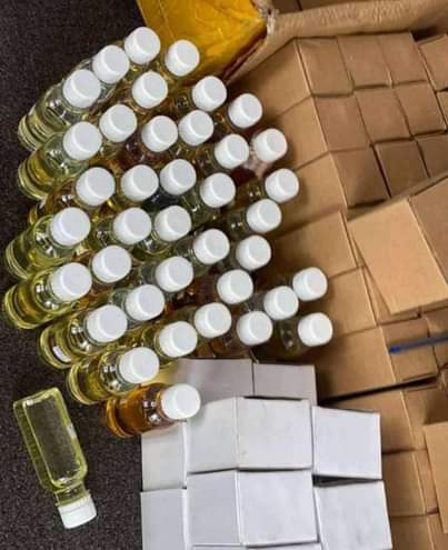 A picture of Oil perfumes business