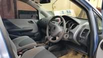 A picture of Honda fit
