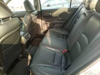 A picture of HONDA ACCORD 2013