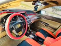 A picture of Honda accord 2011