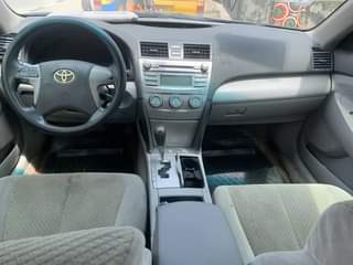 A picture of Toyota Camry 2007 used