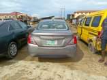 A picture of URGENT SALE Clean Reg 010 Nissan Almera fabrics 4plugs engine