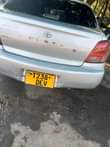A picture of Toyota platz