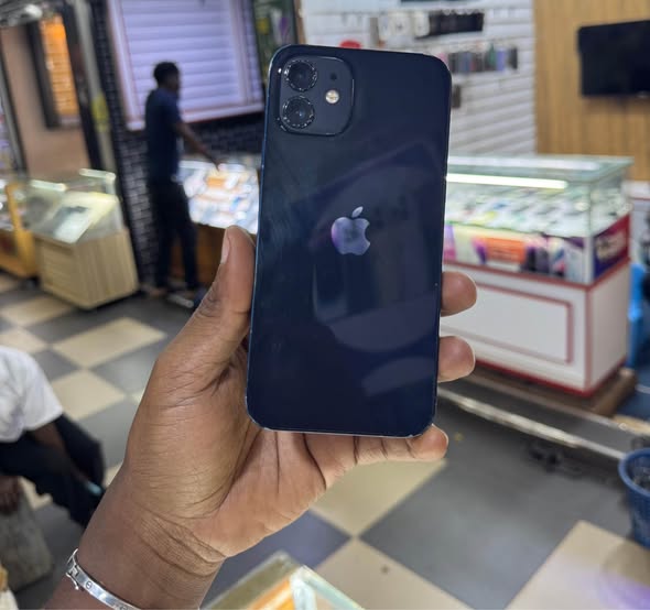 A picture of iPhone 11