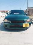 A picture of Altezza Sports Car