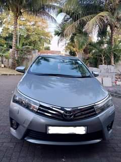used toyota corolla