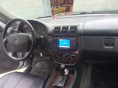 A picture of Mecedez Benz ML Sound Ac chilling Port Harcourt 07035209019 2