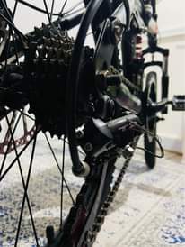 A picture of Bike