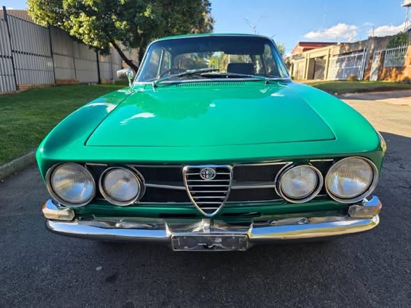alfa romeo