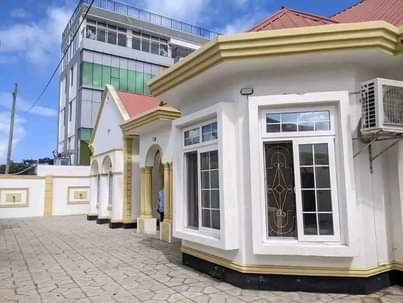 A picture of House for Rent furnished 1000 mbezi beach 0624075861