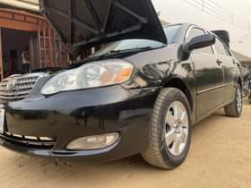 A picture of Toyota Corolla 2004 Belgium grade Nothing to fix Going for