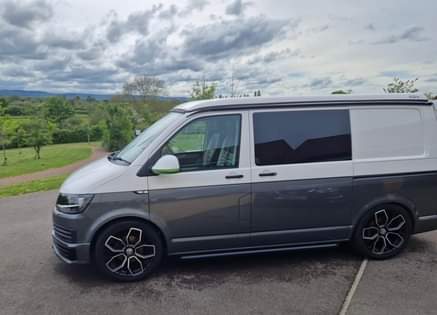 campervans for sale uk