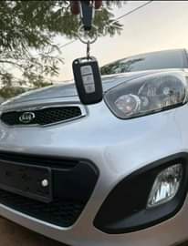 A picture of 2012 KIA PICANTO