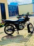 A picture of Boxer 150