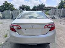 A picture of 2014 Camry Sport Toks painted