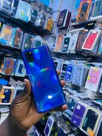A picture of Samsung Galaxy A21s