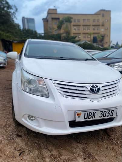A picture of TOYOTA AVENSIS Fuel saving Buy and Drive Installments payments allowed