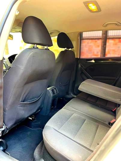 A picture of Golf 6...Call...0703273550