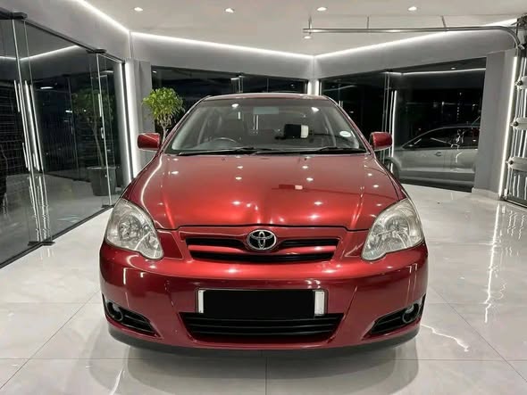used toyota runx