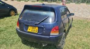 toyota starlet