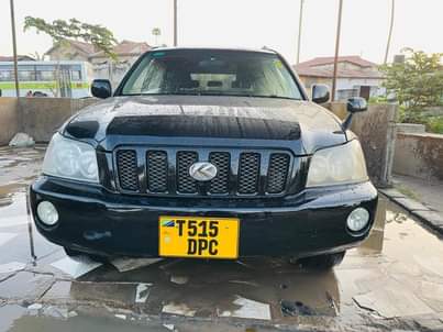 toyota kluger