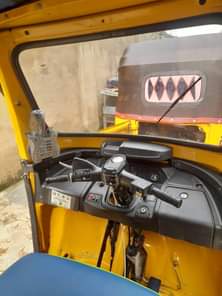 A picture of TVS King Keke Few Months Used Double Meter Speed Meter