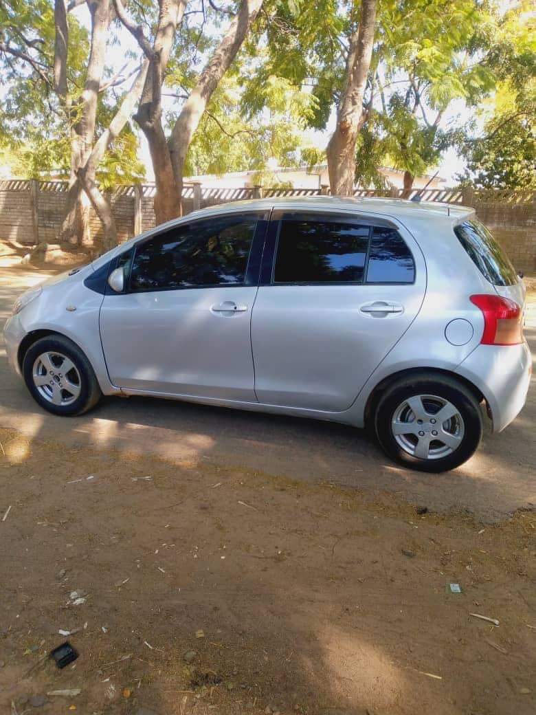 used toyota vits