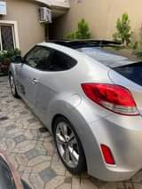 A picture of Extremely clean Hyundai Veloster 2015 everything working perfectly Kaduna location