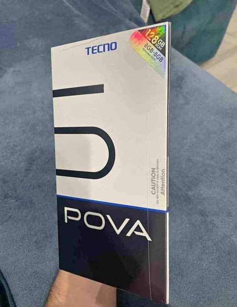 tecno pova