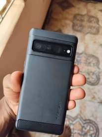 A picture of Google pixel 7 Pro
