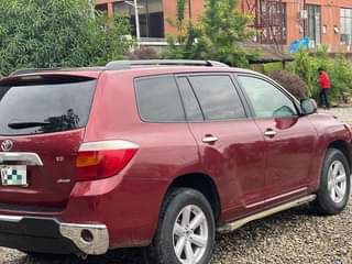 A picture of Toyota Highlander