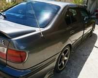 nissan primera