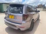 A picture of 2008 SUBARU FORESTER XT