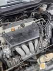 A picture of 2005 Distress Honda Accord EX